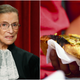 Illustration for article titled Ruth Bader Ginsburg issues key opinion: Hot dogs are sandwiches